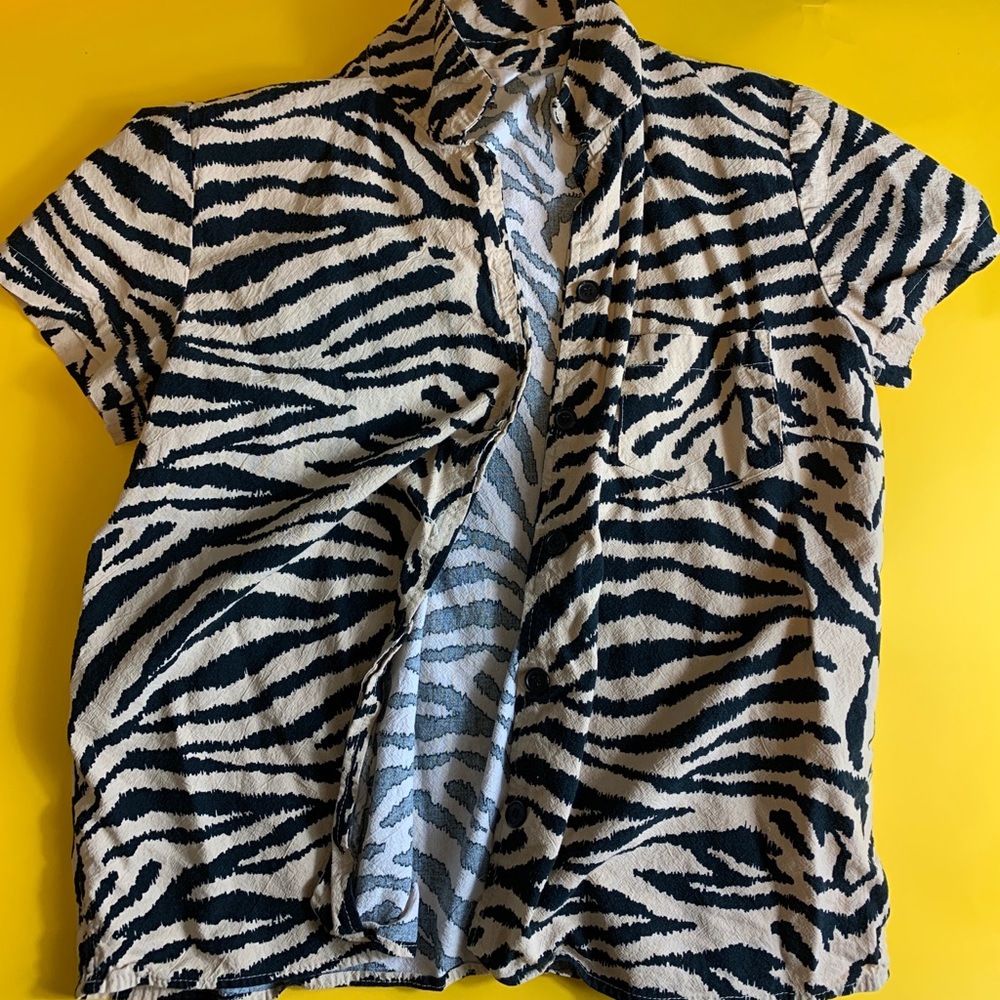 Button up shirt